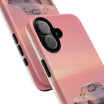 Pearl C2 Corvette Sting Ray Tough Phone Case