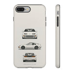 1990 Fairlady Z 300ZX Triple View Tough Phone Case Cover