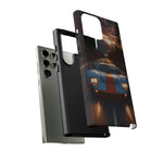 Blue Orange GT40 phone case | Tough Cover