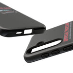 1978 Corvette Pace Car Indy 500 Tough Phone Case Cover Gift