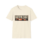 Datsun 240Z Shirt Vintage Rally Car | Classic JDM Sports Car Retro Graphic T-Shirt