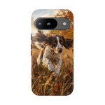 English Springer Spaniel Field Art Tough Phone Case