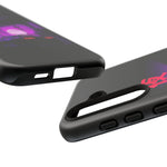 MK4 Supra Purple Night Vaporwave JDM Tough Phone Case Cover