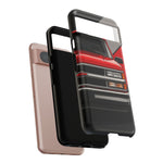 OBS Chevy Truck Victory Red Tough Phone Case