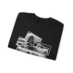 Silvia S15 JDM Crewneck Sweatshirt Japanese Drift Car Racing Gift