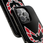 1970s Firebird Logo Phone Case for Trans Am Fans, Tough Cover
