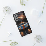 Blue Orange GT40 phone case | Tough Cover