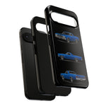 Blue El Camino SS 396 Phone Case Tough Classic Truck Multi View Print