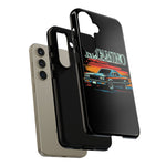 El Camino retro car phone case | Tough Cases