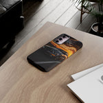 GT500 S197 Classic Modern Art Tough Phone Case
