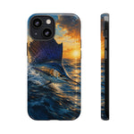 Sailfish Fishing Phone Case Offshore Angler Tough Cover Gift