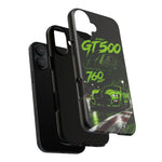 GT500 S550 Supercharged Speed Art Tough Phone Case