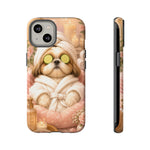 Spa Shih Tzu Phone Case | Cute Dog Relaxation