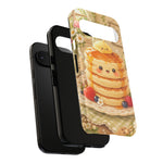 Pancake Phone Case Cute Breakfast Kawaii Tough Cover Gift