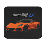 2019 ZR1 Mouse Pad C7 Supercar Desk Mat Chevy Sports Car Gift