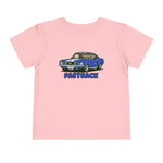 1967 Fastback Cute Classic Car Toddler Boys Girls T-Shirt