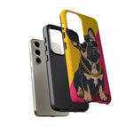 French Bulldog Sunglasses Phone Case Funny Dog Lover Gift