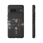 1970 Chevelle SS Phone Case, Red Smoke Studio Reflection Cover