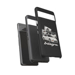 Integra Type R White JDM Collage Tough Phone Case Cover Gift