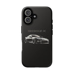300ZX Black Reflection JDM Sports Tough Phone Case Cover Gift