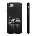 LFA V10 Supercar Screaming Art Tough Phone Case