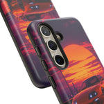 Supra Mk4 Sunset JDM Icon Tough Phone Case