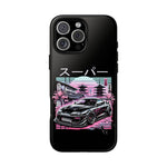 MK4 Supra Sakura Night JDM Tough Phone Case Cover Gift Art