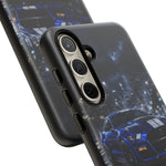 GT500 S550 Blue Rain Dark Art Phone Case