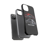 1990s Checy 1500 454 SS Truck Phone Case Classic Pickup Tough Cover