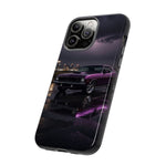 Purple Cuda Rainy Night Classic Tough Phone Case Cover Gift