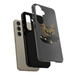 1977 Trans Am Bandit Black Gold Tough Phone Case Cover Gift