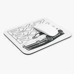 Mazda RX-7 FC Mouse Pad JDM Rotary Sports Car Desk Accessory