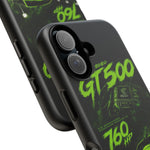 GT500 S550 Supercharged Speed Art Tough Phone Case