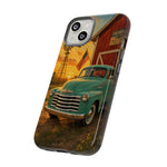 1947 Advance Design Chevy Pickup Classic Americana Art Tough Phone Case