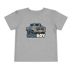 1977 F250 Highboy Cute Classic Truck Toddler T-Shirt Gift