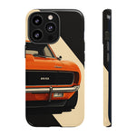 1969 Camaro RS Hugger Orange Tough Phone Case