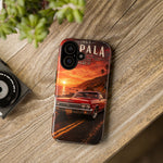 1965 Impala SS 427 Classic Full Size Muscle Art Tough Phone Case