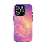 Pastel Cloud Dreamscape Vaporwave Art Tough Phone Case