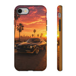 Camaro Z28 1977 Second Gen Classic Art Tough Phone Case