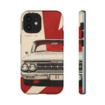 1961 Chevy Impala Bubble Top Tough Phone Case