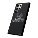 1956 F100 Gray Classic Pickup Tough Phone Case Cover Gift