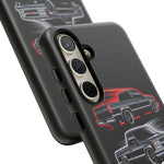 1990s Checy 1500 454 SS Truck Phone Case Classic Pickup Tough Cover