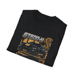 GT500H Shelby Mustang T-Shirt — Retro Racing Cobra Muscle Car Tee