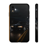 Mustang LX 5.0 Fox Body Classic Art Tough Phone Case