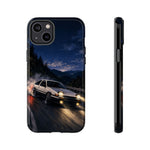 AE86 Panda Touge JDM Tough Phone Case