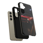 1971 Hemi Cuda 426 Classic Muscle Car Art Tough Phone Case