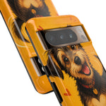 Mixed Breed Best Friend Phone Case Funny Dog Lover Gift