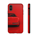 Red Sports Car C4 ZR1 phone case | Tough Cover for Corvette Owners
