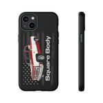 1980s Chevy Squarebody Truck phone case | Tough Cases