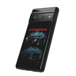Black 427 Cobra Vintage Roadster Tough Phone Case Cover Gift